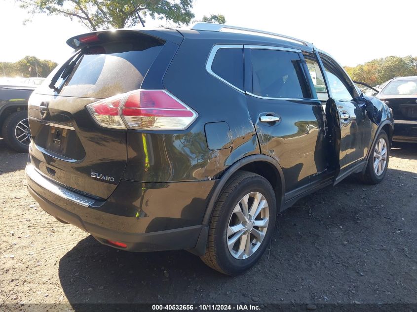 VIN 1VWCV7A31FC019211 2016 NISSAN ROGUE no.4