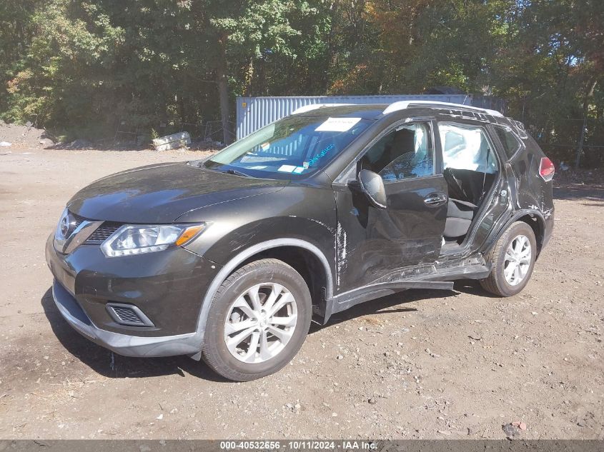 VIN 1VWCV7A31FC019211 2016 NISSAN ROGUE no.6