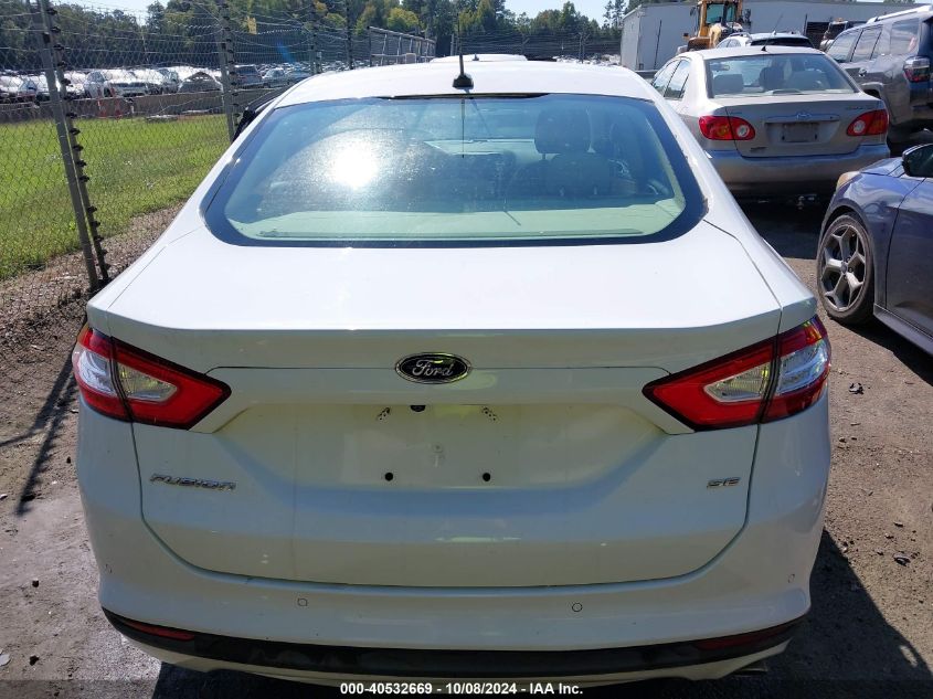 2016 FORD FUSION SE - 3FA6P0H71GR243498