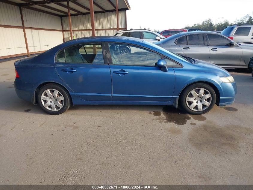 2HGFA1F50BH529027 2011 Honda Civic Lx