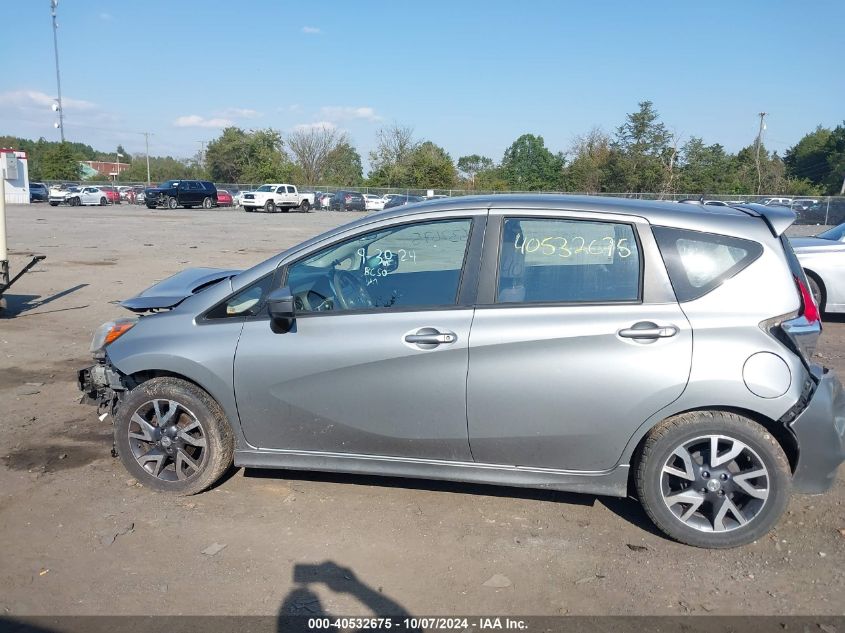 2015 Nissan Versa Note S (Sr)/S Plus/Sl/Sr/Sv VIN: 3N1CE2CP0FL412064 Lot: 40532675