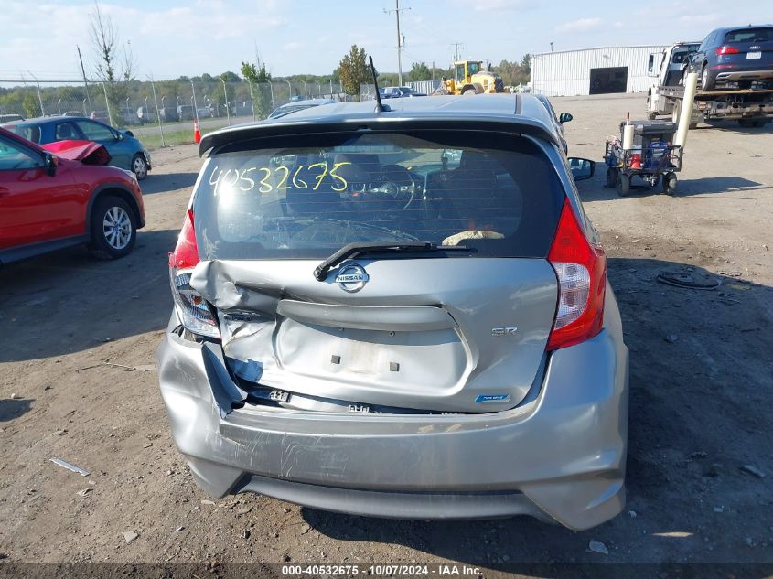 2015 Nissan Versa Note S (Sr)/S Plus/Sl/Sr/Sv VIN: 3N1CE2CP0FL412064 Lot: 40532675