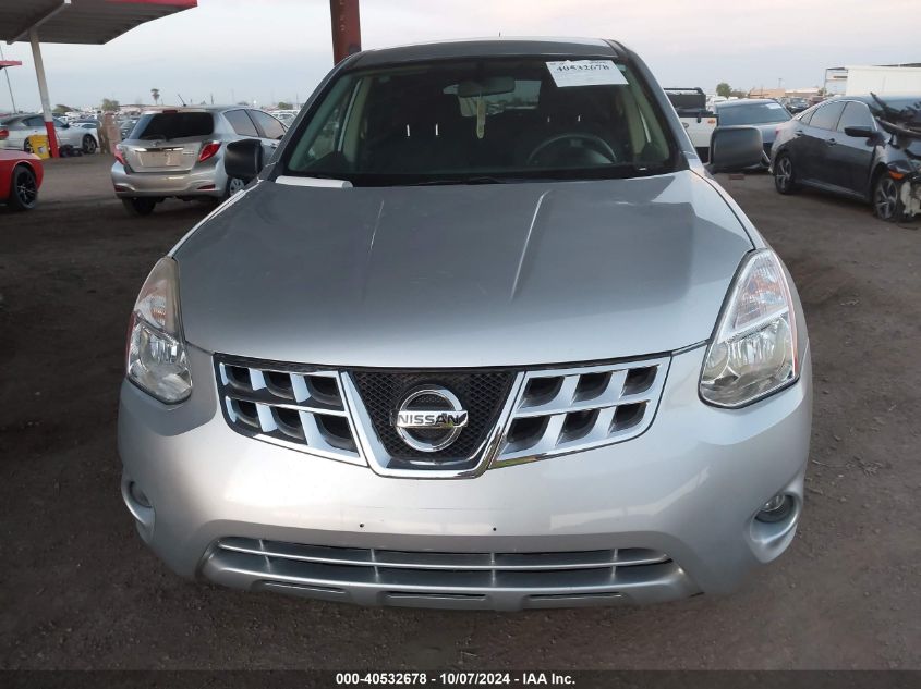 2012 Nissan Rogue S VIN: JN8AS5MT0CW279827 Lot: 40532678