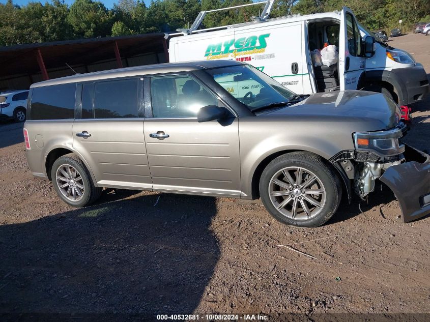 2013 Ford Flex Limited VIN: 2FMGK5D81DBD04878 Lot: 40532681