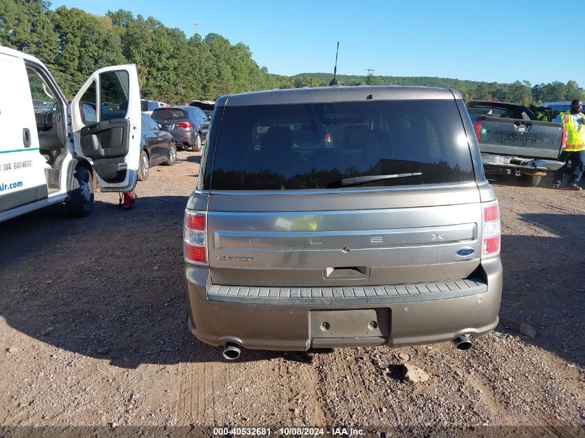 2013 Ford Flex Limited VIN: 2FMGK5D81DBD04878 Lot: 40532681