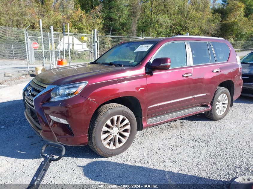 JTJBM7FX6F5091701 2015 LEXUS GX - Image 2