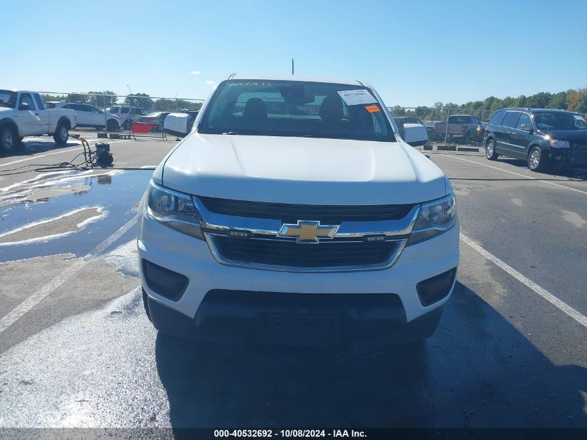 2020 Chevrolet Colorado 2Wd Long Box Lt VIN: 1GCHSCEA7L1189874 Lot: 40532692