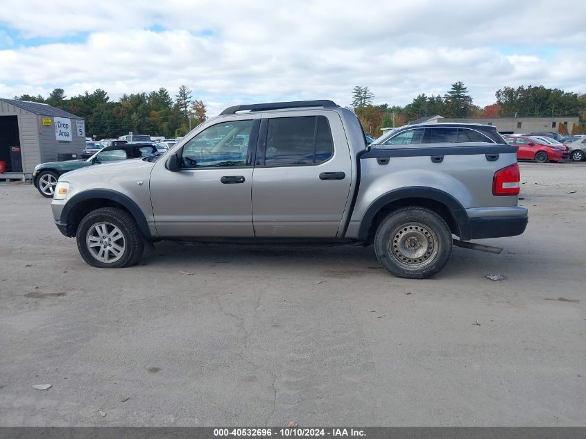 1FMEU518X8UA44776 2008 Ford Explorer Sport Trac Xlt