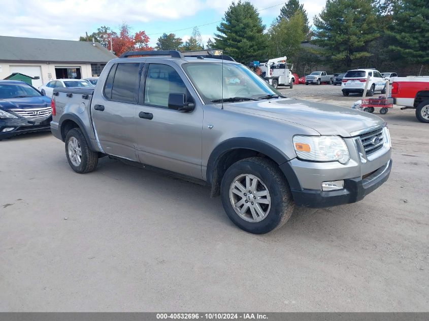 1FMEU518X8UA44776 2008 Ford Explorer Sport Trac Xlt