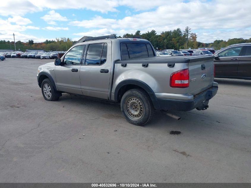 1FMEU518X8UA44776 2008 Ford Explorer Sport Trac Xlt