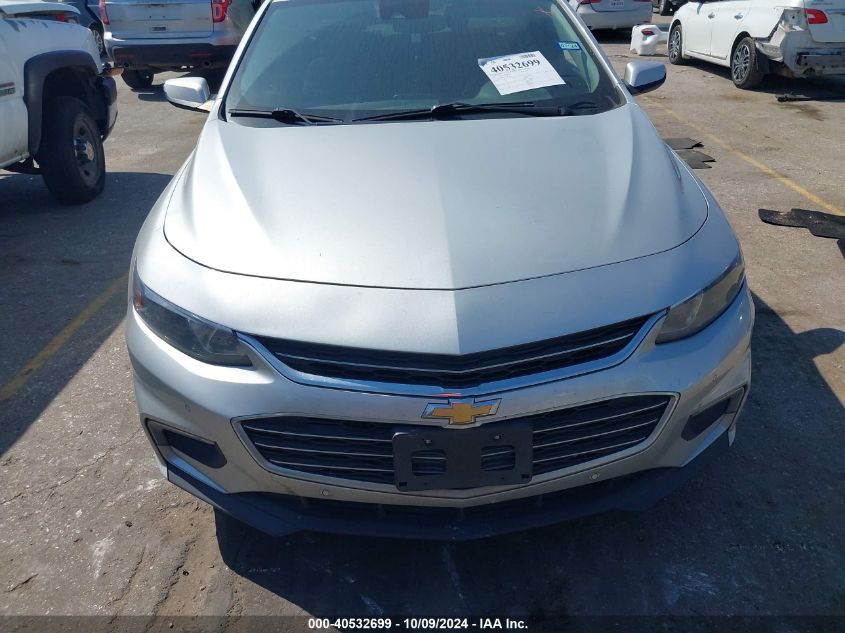 1G1ZD5ST7JF265120 2018 Chevrolet Malibu Lt