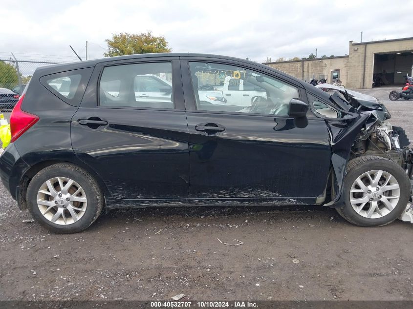 2016 Nissan Versa Note Sv VIN: 3N1CE2CP4GL391737 Lot: 40532707