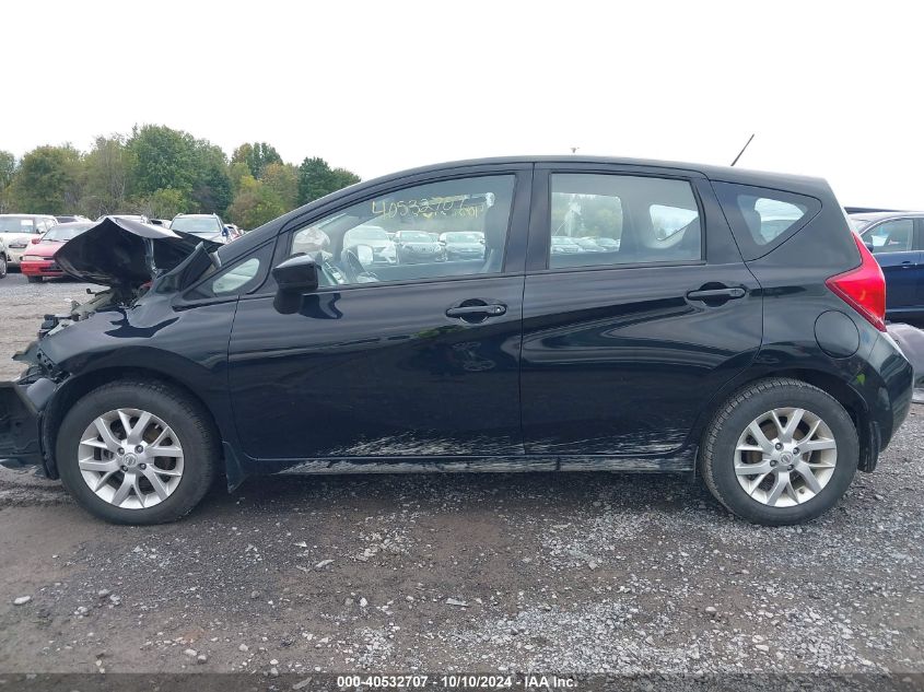 3N1CE2CP4GL391737 2016 Nissan Versa Note Sv