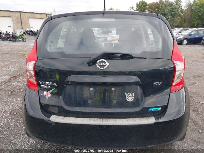 3N1CE2CP4GL391737 2016 Nissan Versa Note Sv