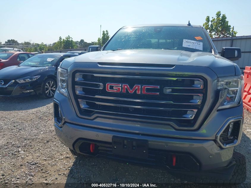 3GTP9EEL6KG213392 2019 GMC Sierra 1500 At4