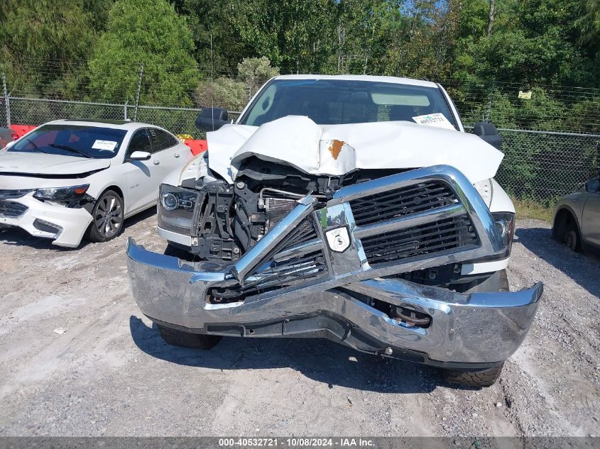 2011 Ram Ram 2500 Slt VIN: 3D7UT2CL8BG519831 Lot: 40532721