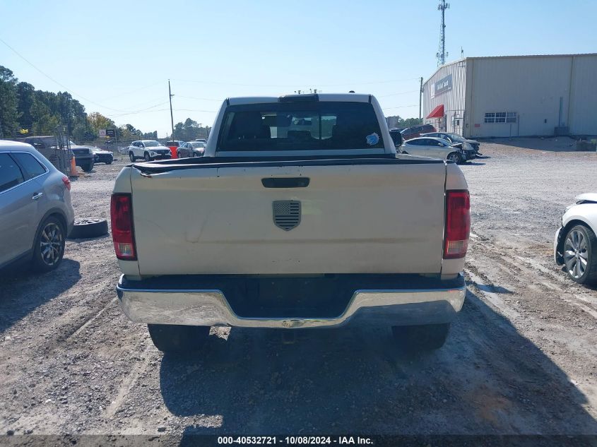 2011 Ram Ram 2500 Slt VIN: 3D7UT2CL8BG519831 Lot: 40532721