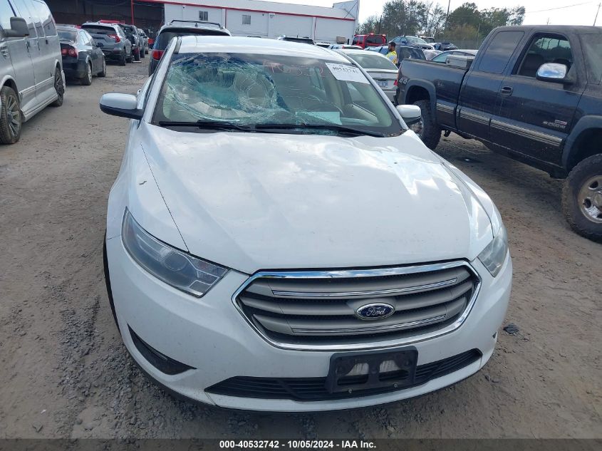 1FAHP2E8XDG192183 2013 Ford Taurus Sel