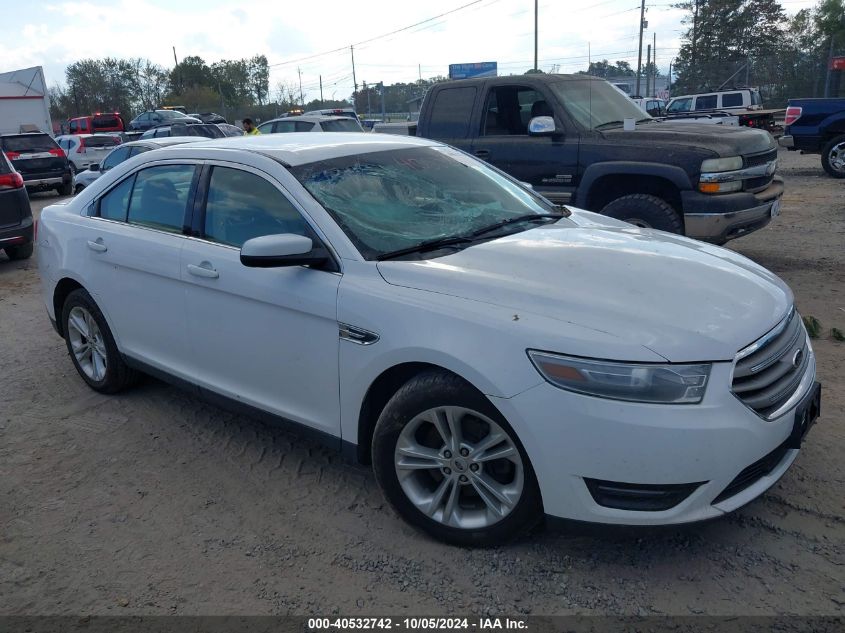 1FAHP2E8XDG192183 2013 Ford Taurus Sel