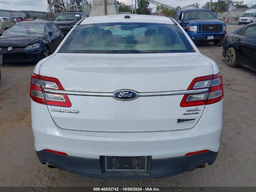 2013 Ford Taurus Sel VIN: 1FAHP2E8XDG192183 Lot: 40532742