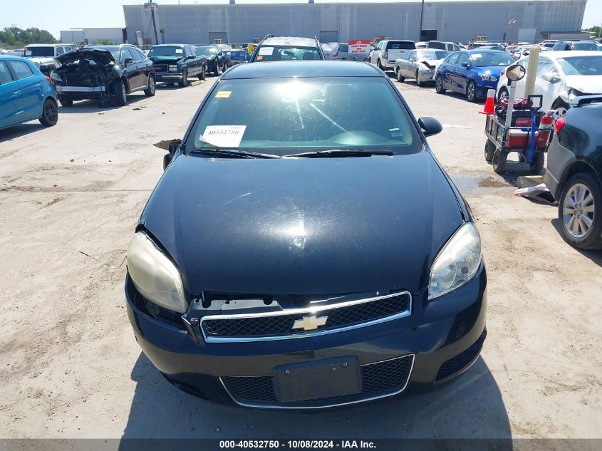 2G1WC5E37G1116773 2016 Chevrolet Impala Limited Ltz