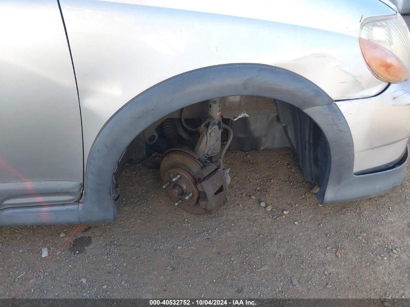 2000 Toyota Echo VIN: JTDBT1230Y0027563 Lot: 40532752