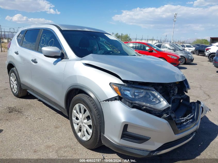 KNMAT2MT1KP519368 2019 NISSAN ROGUE - Image 1