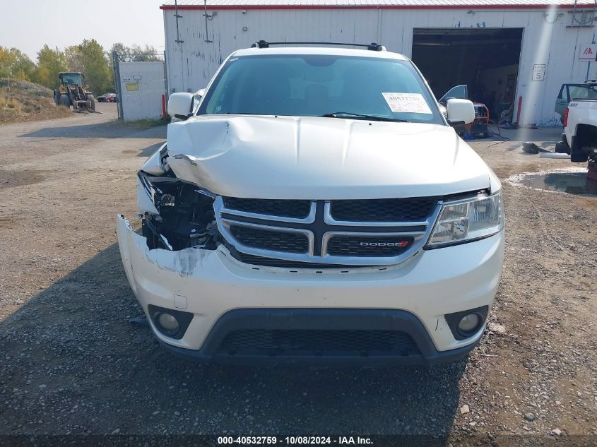 2015 Dodge Journey VIN: 3C4CDFGXFT666017 Lot: 40532759