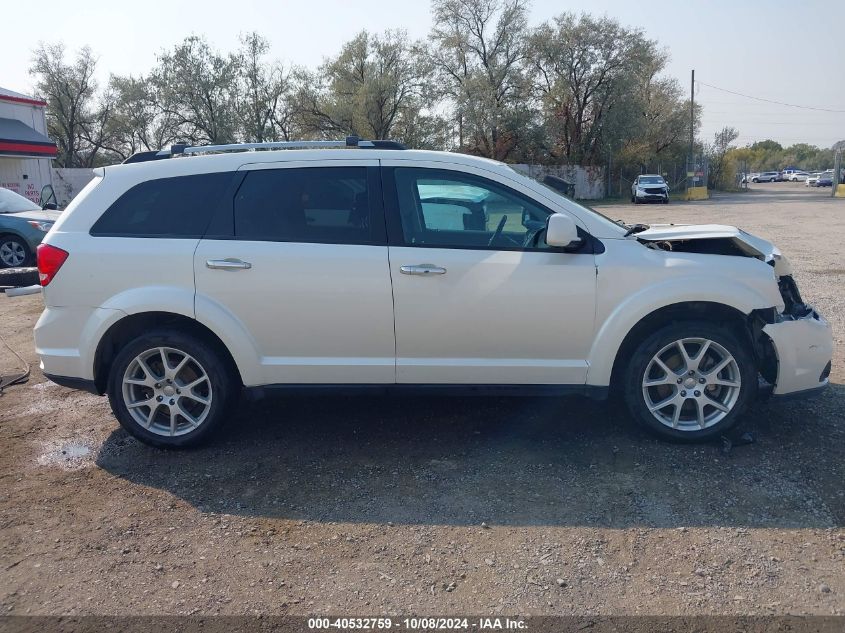 2015 Dodge Journey VIN: 3C4CDFGXFT666017 Lot: 40532759