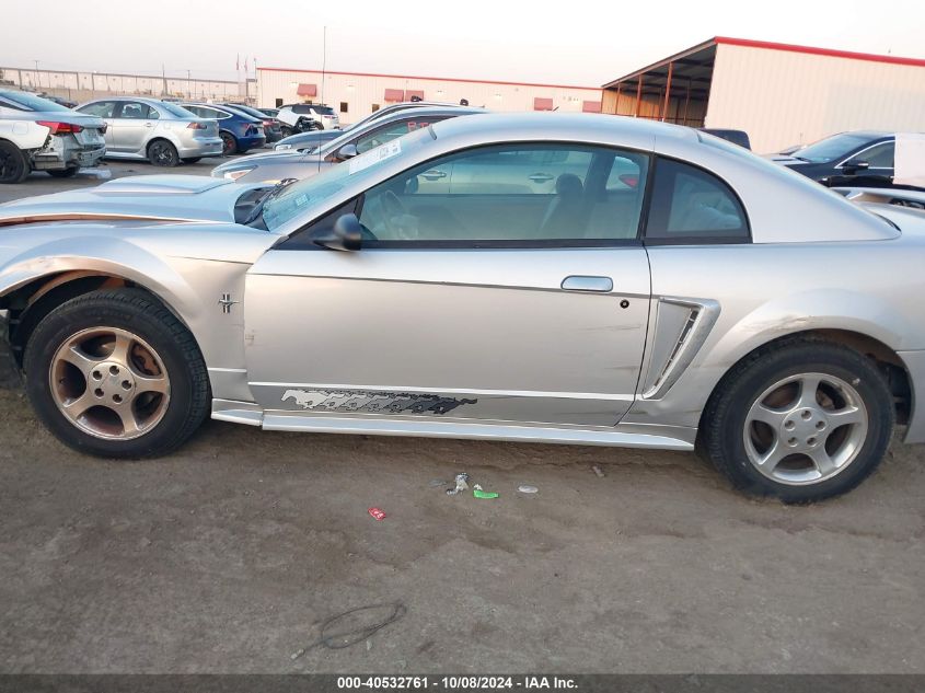 2003 Ford Mustang VIN: 1FAFP40463F339143 Lot: 40532761