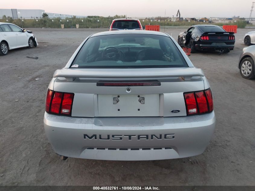 2003 Ford Mustang VIN: 1FAFP40463F339143 Lot: 40532761