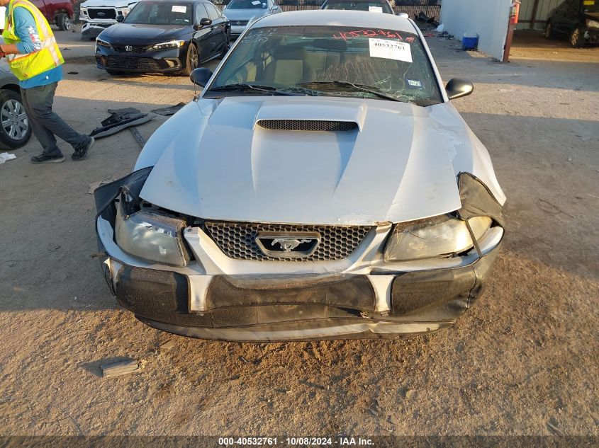 2003 Ford Mustang VIN: 1FAFP40463F339143 Lot: 40532761