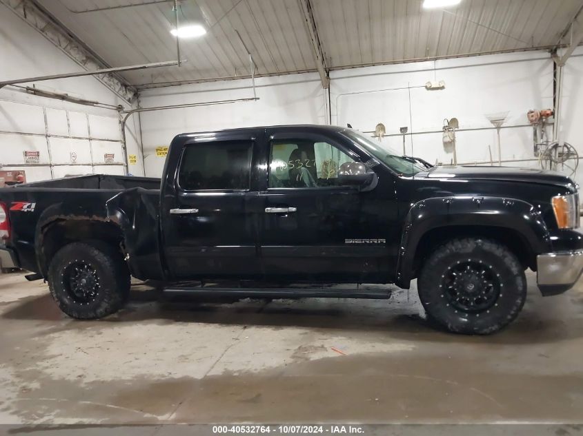 2011 GMC Sierra 1500 Sle VIN: 3GTP2VE33BG343893 Lot: 40532764