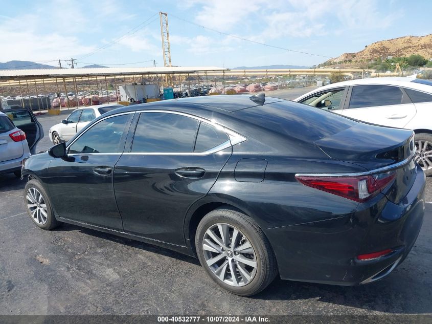 2020 Lexus Es 350 VIN: 58ACZ1B18LU062701 Lot: 40532777