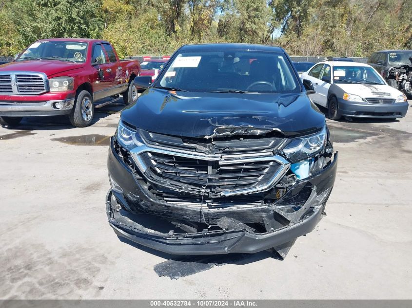 2019 Chevrolet Equinox Lt VIN: 3GNAXJEV8KL304037 Lot: 40532784