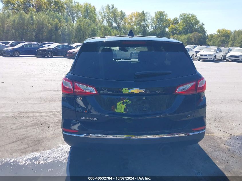 3GNAXJEV8KL304037 2019 Chevrolet Equinox Lt