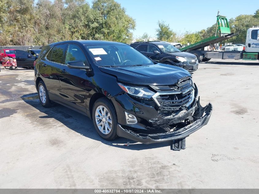 VIN 3GNAXJEV8KL304037 2019 CHEVROLET EQUINOX no.1