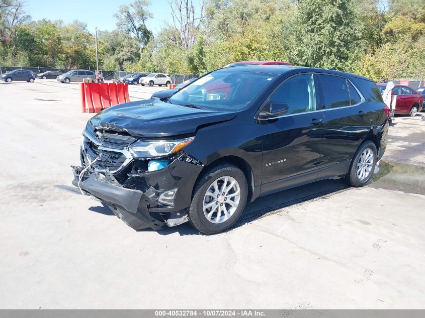 VIN 3GNAXJEV8KL304037 2019 CHEVROLET EQUINOX no.2