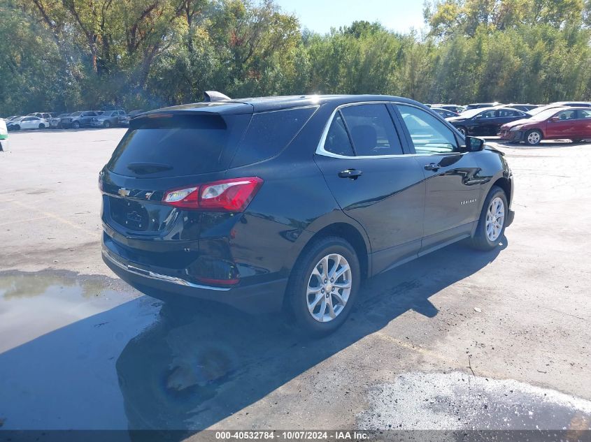 VIN 3GNAXJEV8KL304037 2019 CHEVROLET EQUINOX no.4