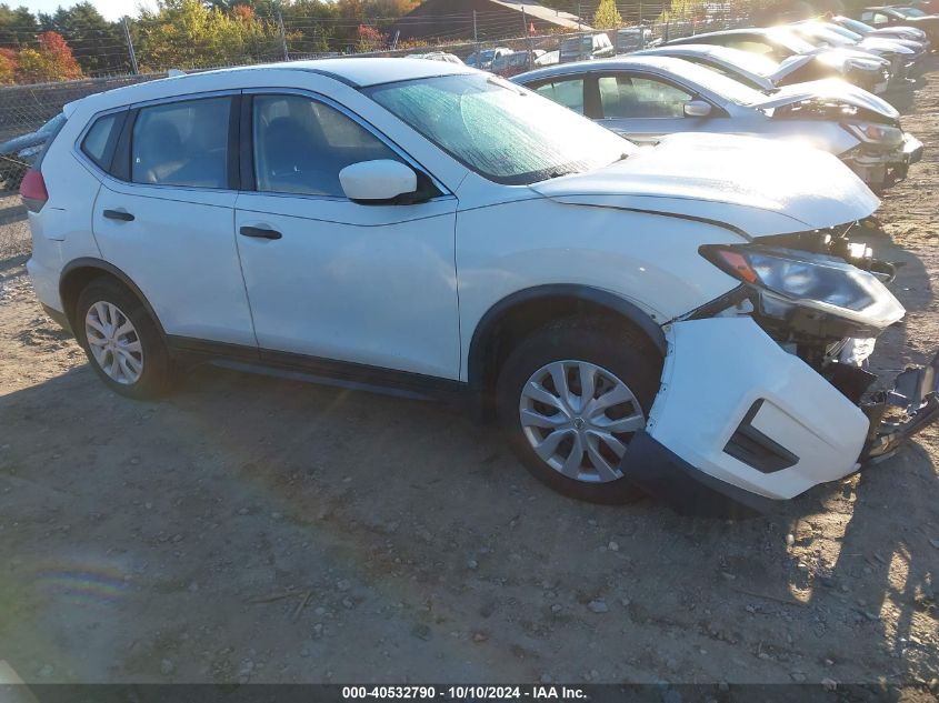 JN8AT2MV8HW005960 2017 Nissan Rogue S