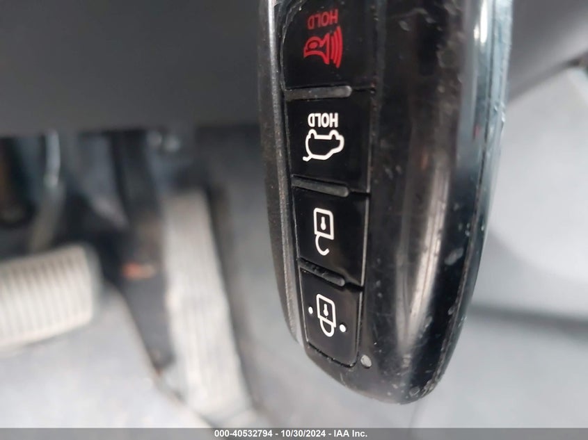 2014 Hyundai Santa Fe Gls VIN: KM8SN4HF7EU041781 Lot: 40532794