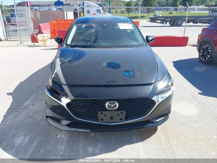 2021 MAZDA MAZDA3 2.5 S - JM1BPAAL4M1333238