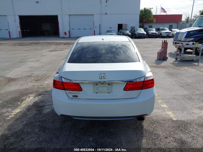 1HGCR2F87EA193973 2014 Honda Accord Exl