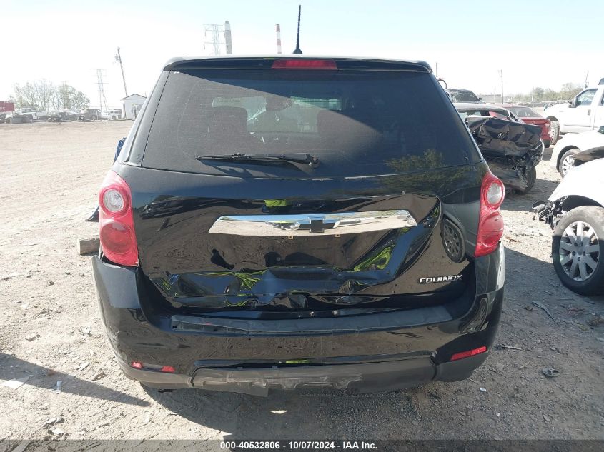 2GNALAEK3E6172637 2014 Chevrolet Equinox Ls