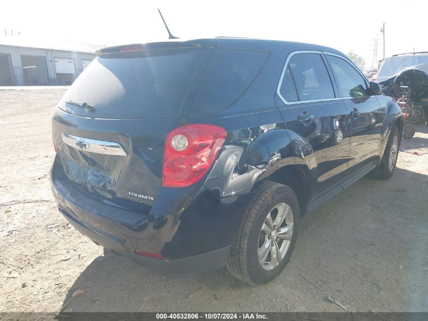 2GNALAEK3E6172637 2014 Chevrolet Equinox Ls