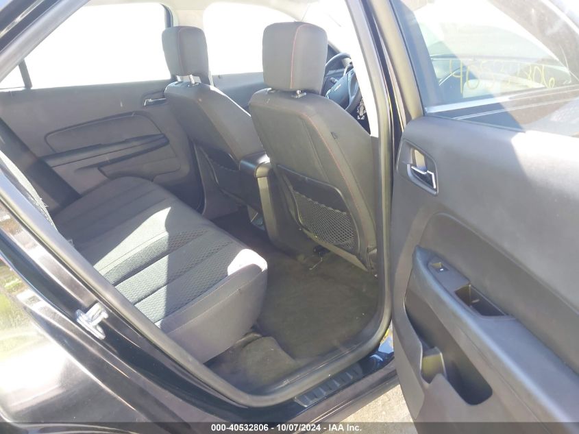 2GNALAEK3E6172637 2014 Chevrolet Equinox Ls