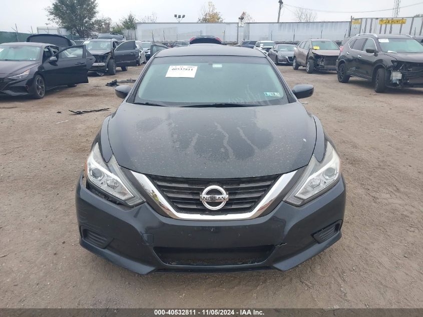 2016 Nissan Altima 2.5/2.5 S/2.5 Sl/2.5 Sr/2.5 Sv VIN: 1N4AL3AP9GN376904 Lot: 40532811