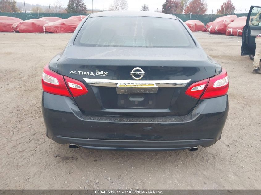 2016 Nissan Altima 2.5/2.5 S/2.5 Sl/2.5 Sr/2.5 Sv VIN: 1N4AL3AP9GN376904 Lot: 40532811