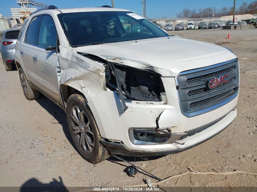 2015 GMC Acadia Slt-1 VIN: 1GKKRRKD3FJ270432 Lot: 40532814