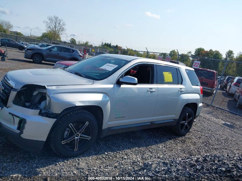 2GKFLSEK7G6243043 2016 GMC Terrain Sle-1